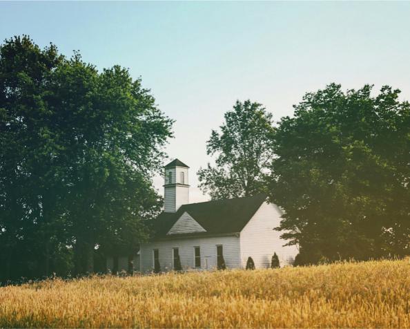 Rural church - Colin Maynard